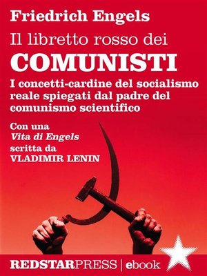 cover image of Il libretto rosso dei comunisti